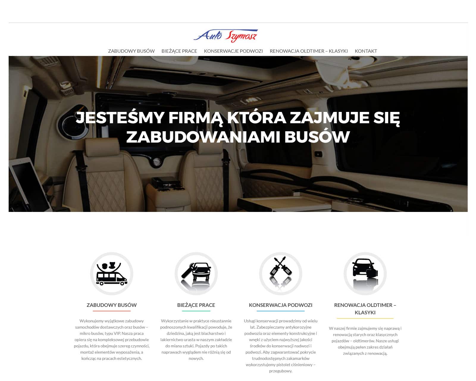 You are currently viewing strona internetowa AutoSzymosz
