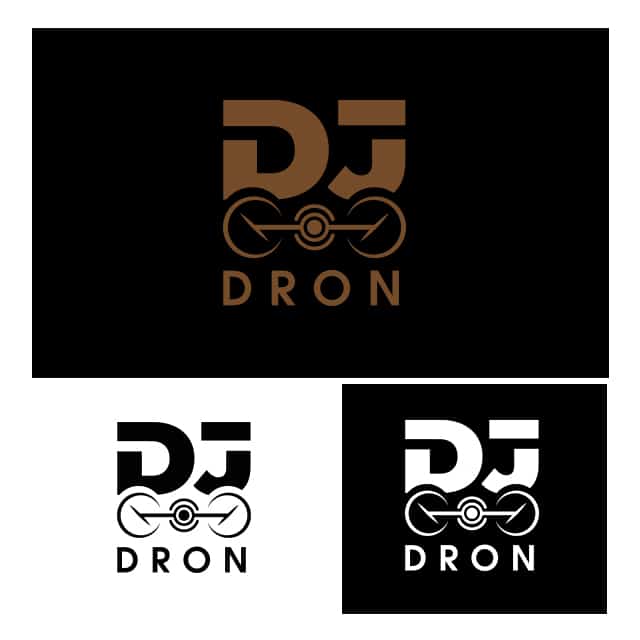 You are currently viewing Projekt logo dla djdron.
