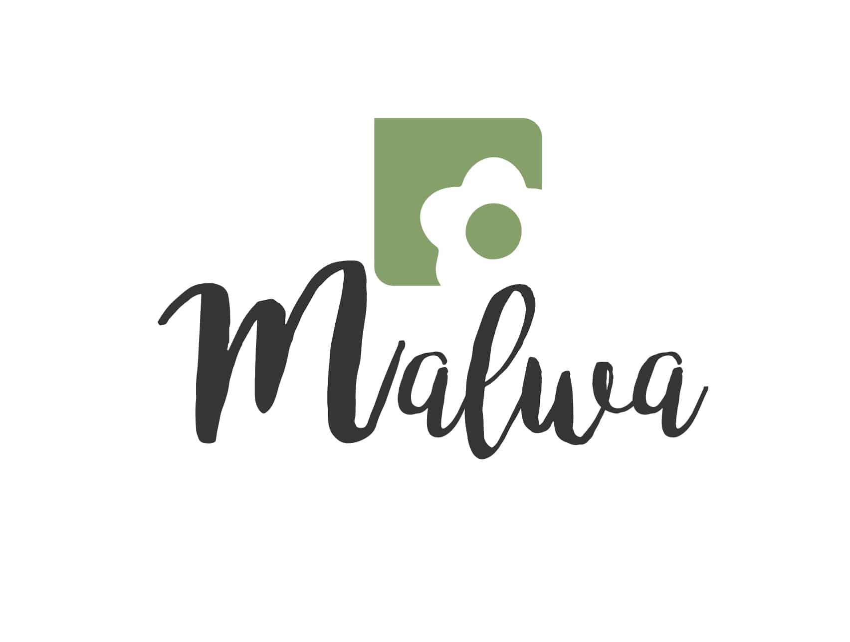 logo Malwa, pozycjonowanie stron