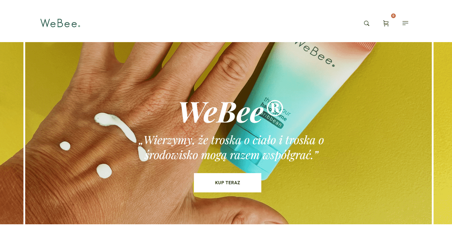 You are currently viewing Sklep internetowy na woocommerce – Webee