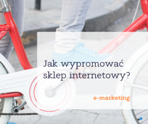 Read more about the article Jak wypromować sklep internetowy?